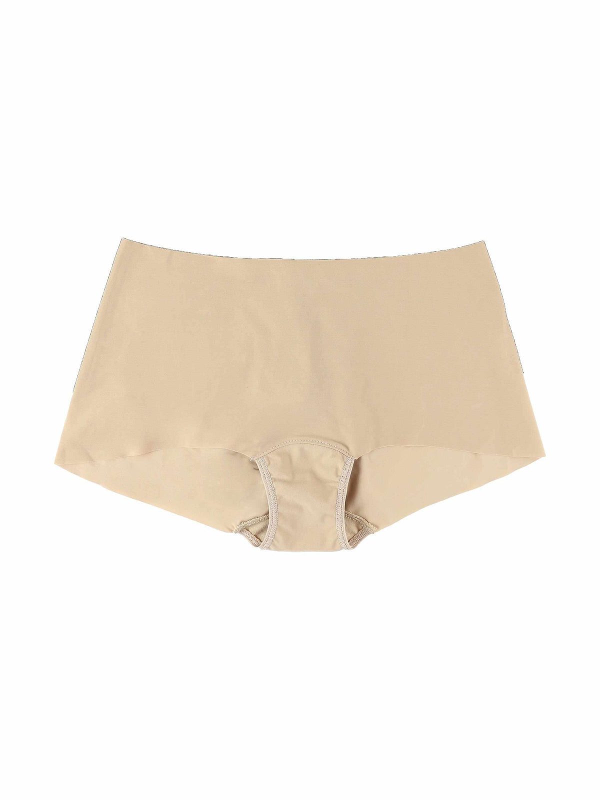 Hanky Panky BreatheSoft™ Boyshort Taupe