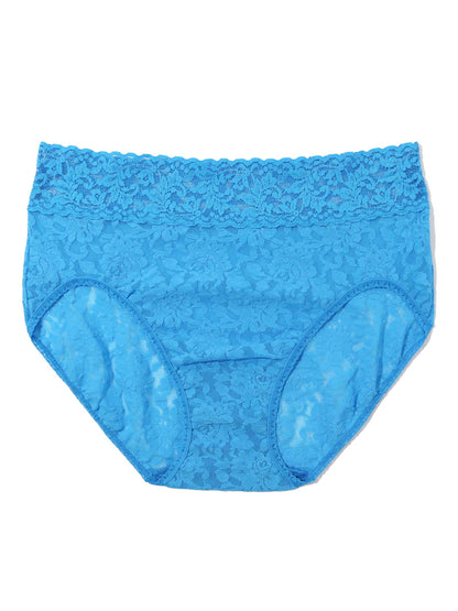Hanky Panky Signature Lace® French Brief Laguna Blue