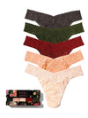 Granite Grey/Woodland Green/Clay Ole Red/Apricot Crush Orange/Vanilla