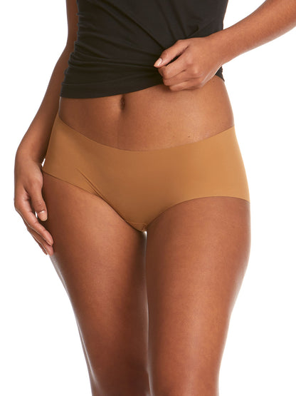 Hanky Panky BreatheSoft™ Boyshort Toffee