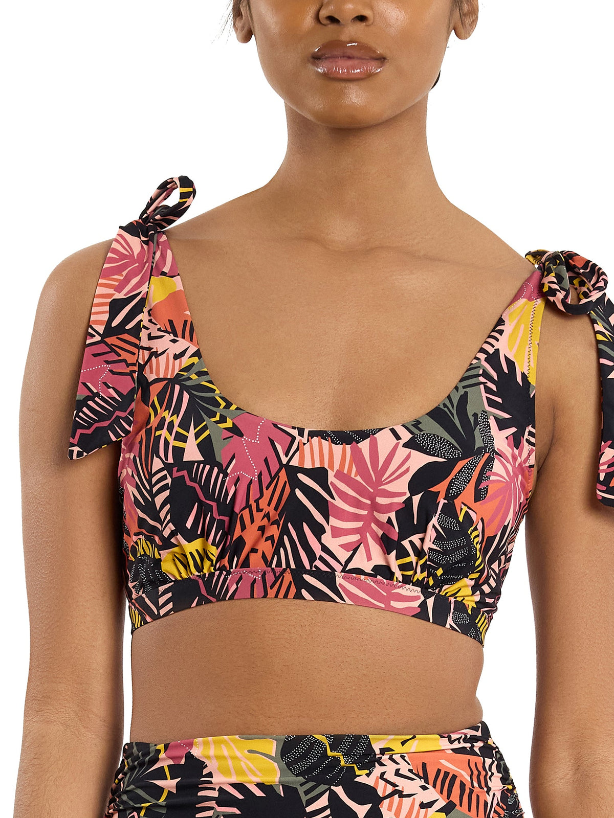 Hanky Panky Scoop Neck Swim Top Palm Springs Sale
