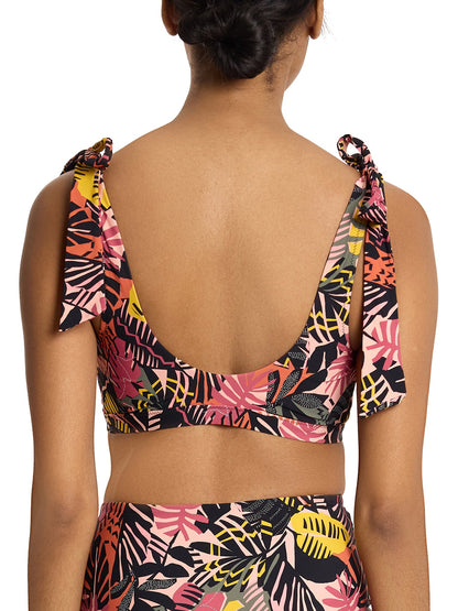 Hanky Panky Scoop Neck Swim Top Palm Springs Sale