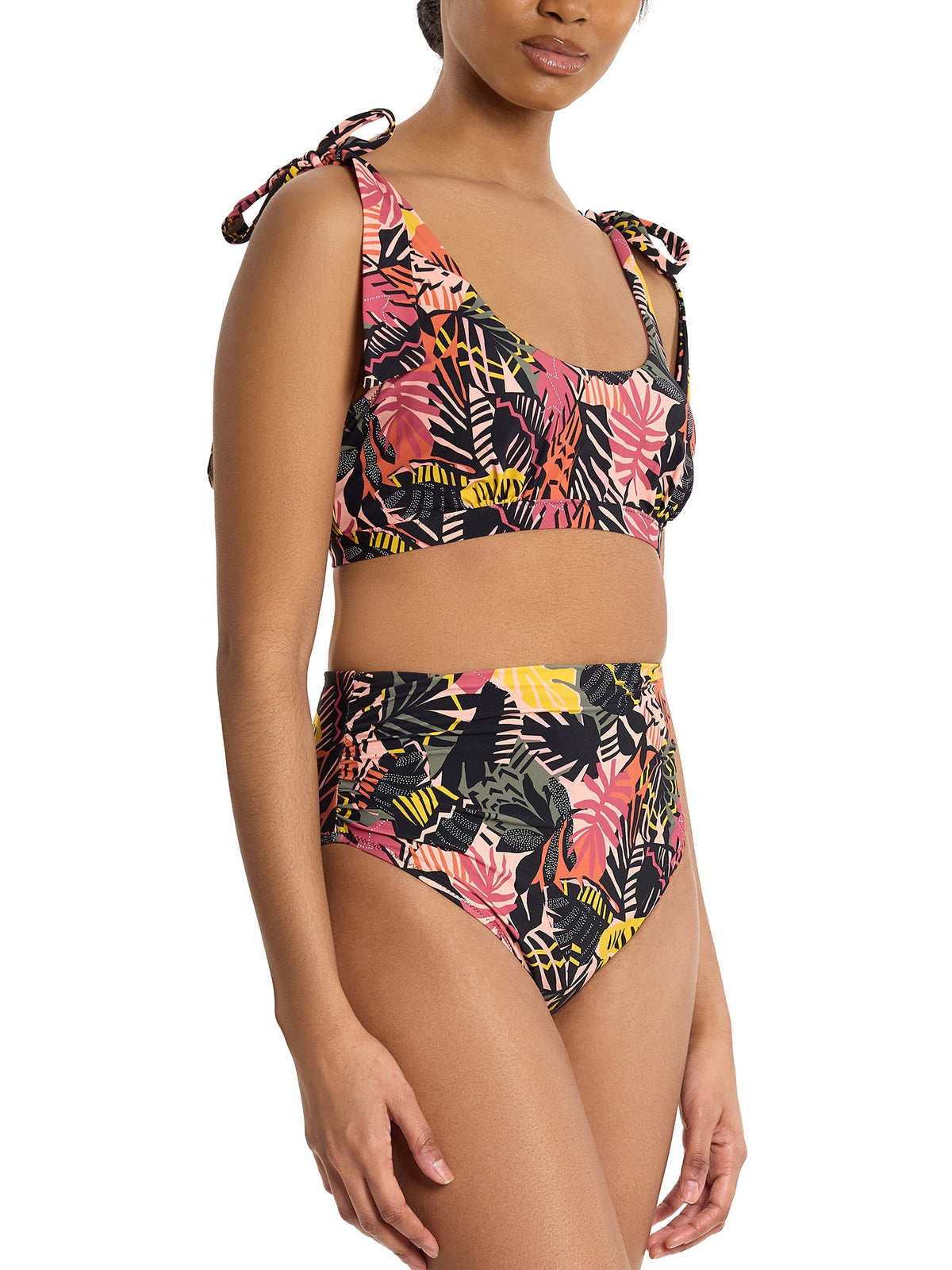 Hanky Panky Scoop Neck Swim Top Palm Springs Sale