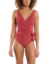 Sunbaked Red