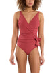 Sunbaked Red