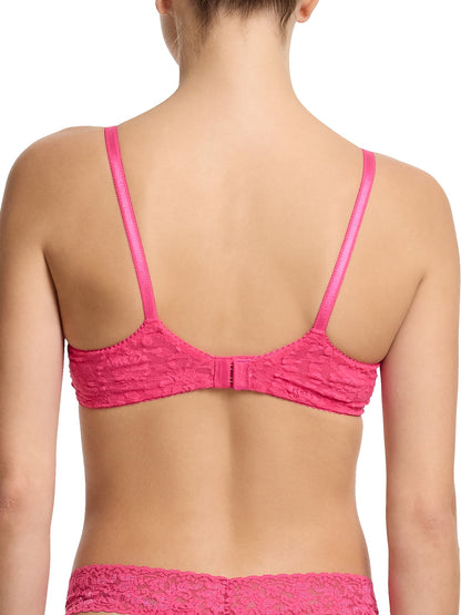 Hanky Panky Signature Lace® T-Shirt Bra Un-Beet-Able Pink Sale