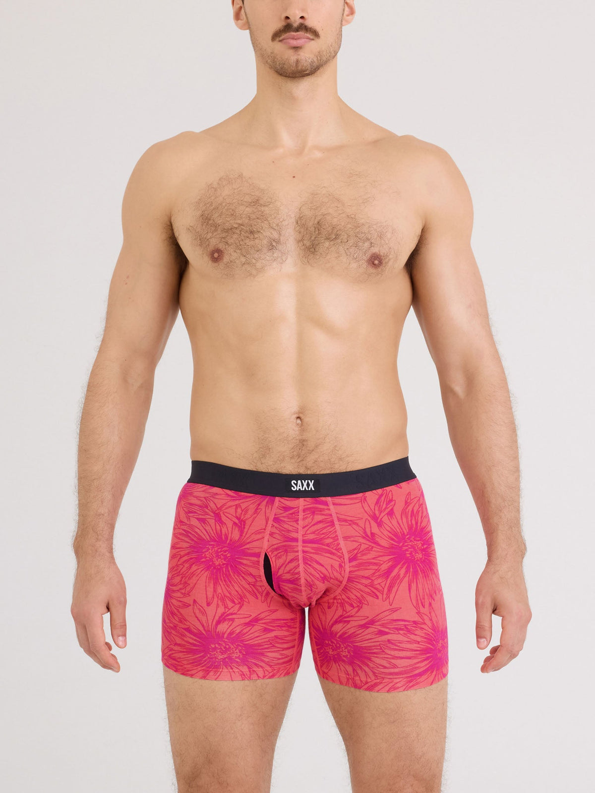 Hanky Panky Signature Lace® Low Rise Thong And Saxx Super Soft Vibe B