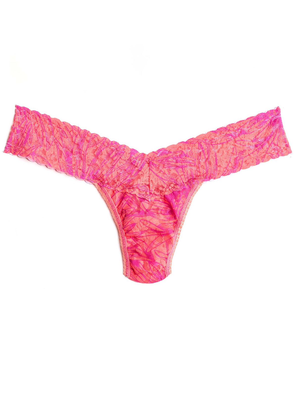 Hanky Panky Signature Lace® Low Rise Thong And Saxx Super Soft Vibe B
