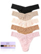 BLACK/SUNTAN/CHAI/VANILLA/BLUSHING ROSE