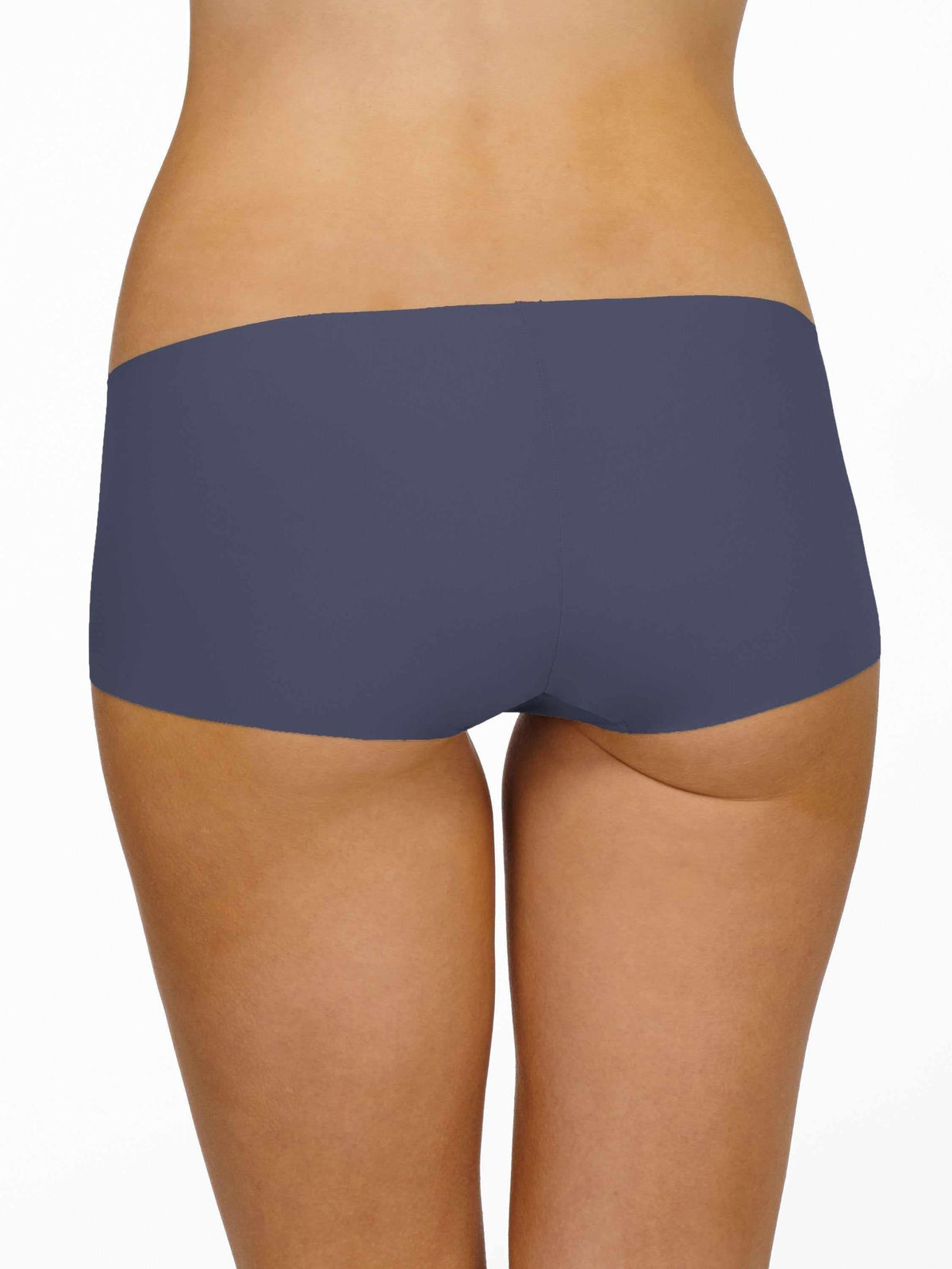 Hanky Panky BreatheSoft™ Boyshort Granite Grey