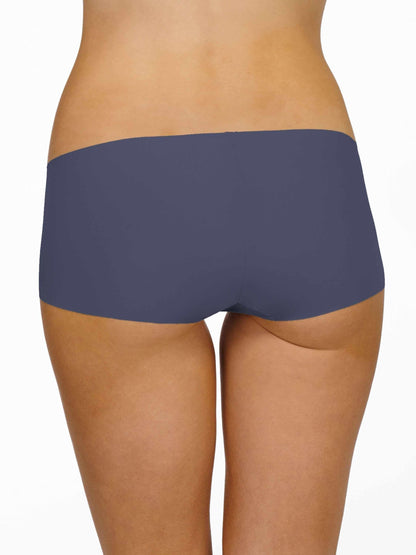 Hanky Panky BreatheSoft™ Boyshort Granite Grey