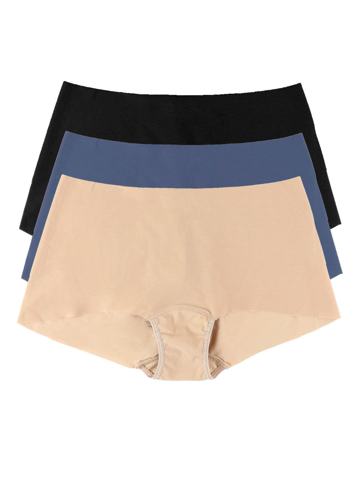 Hanky Panky BreatheSoft™ Boyshort 3 Pack
