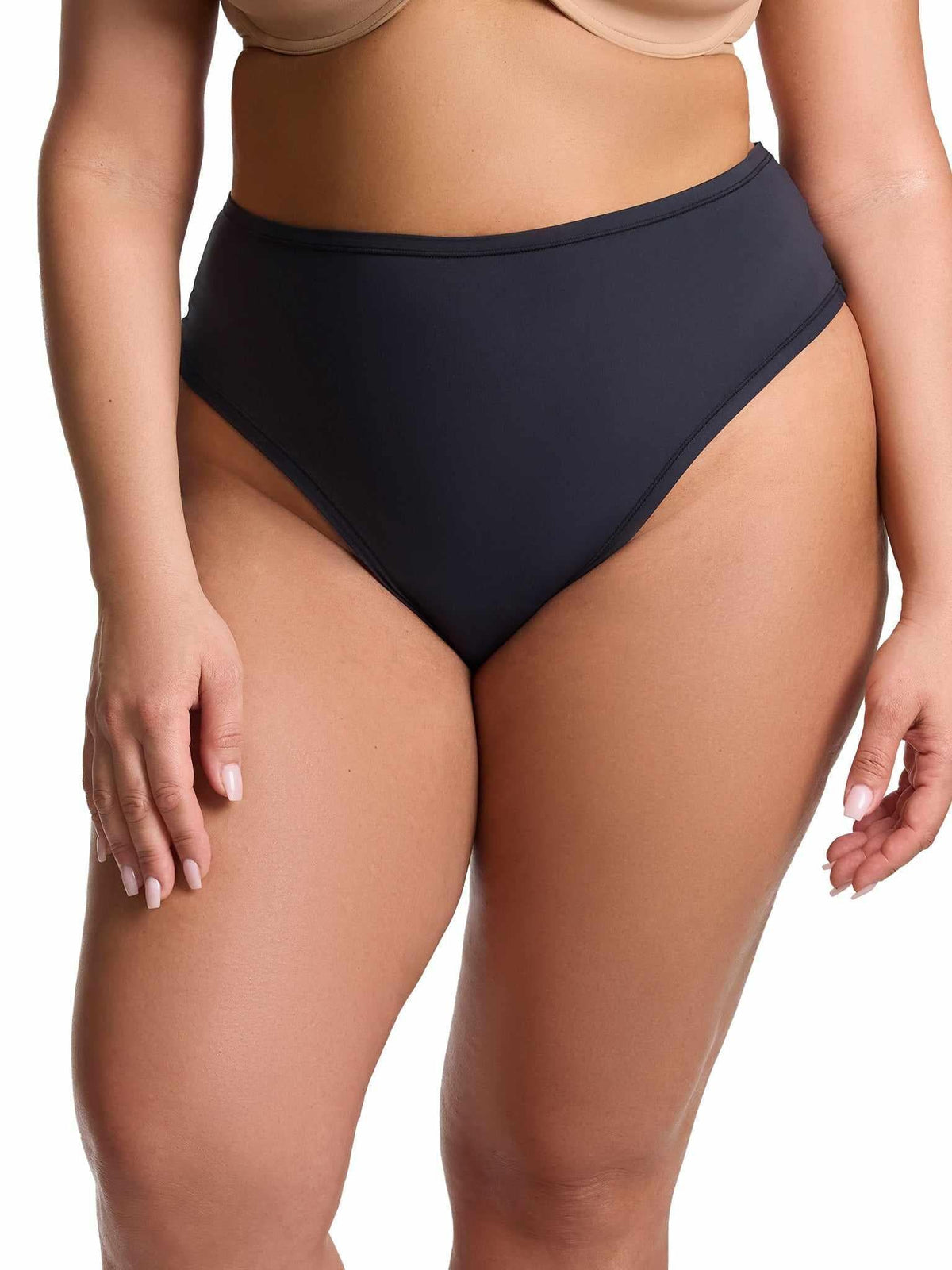Hanky Panky YourFit™ High Rise Boyshort Black Sale