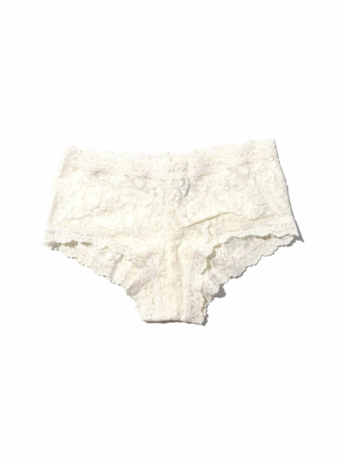 Hanky Panky Signature Lace® Boyshort Marshmallow