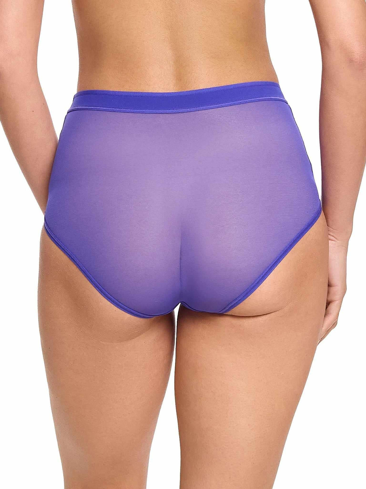 Hanky Panky Mesh Boyshort Eclipse Blue Sale