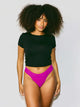 Hot Fuchsia Pink