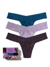Hot Teal/Lavender Purple/Plum