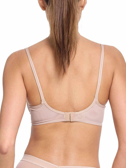 Hanky Panky Unlined Mesh Underwire Bra Chai Sale