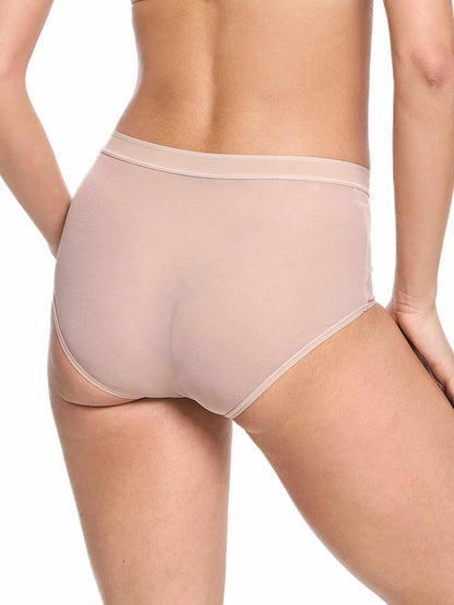 Hanky Panky Mesh Boyshort Chai Sale