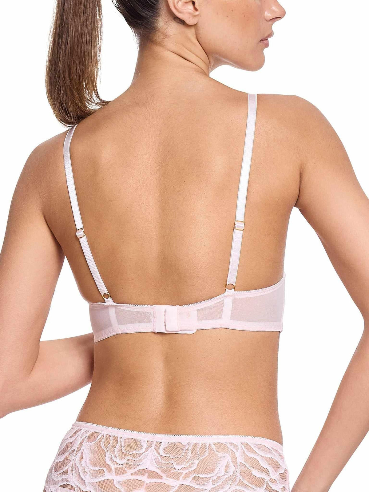 Hanky Panky Silhouette Floral Underwire Bra Vie En Rose Sale