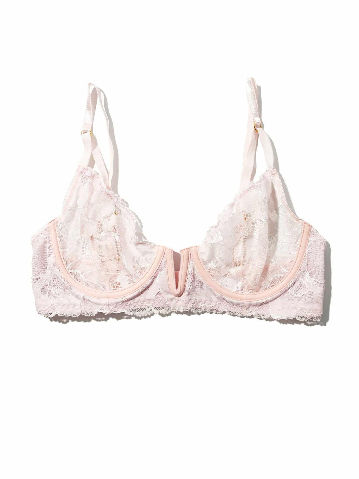 Hanky Panky Silhouette Floral Underwire Bra Vie En Rose Sale
