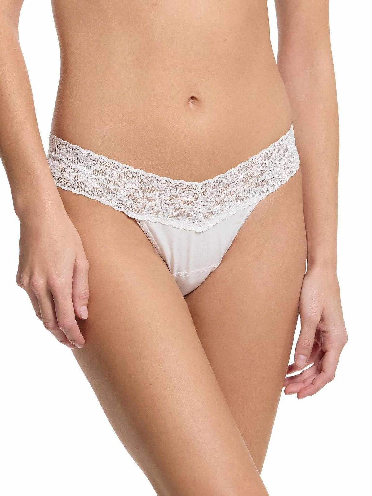 Hanky Panky Cotton 5 Pack Low Rise Thongs