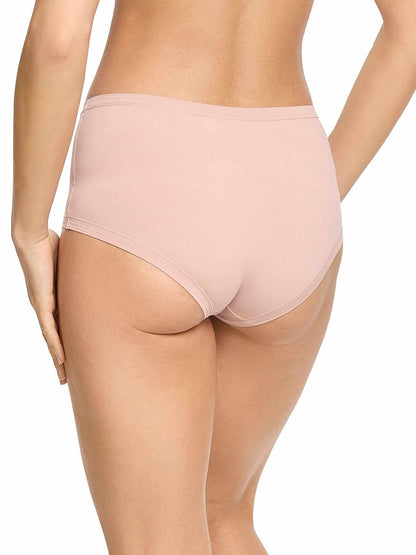 Hanky Panky YourFit™ Boyshort Almond Milk Neutral Sale