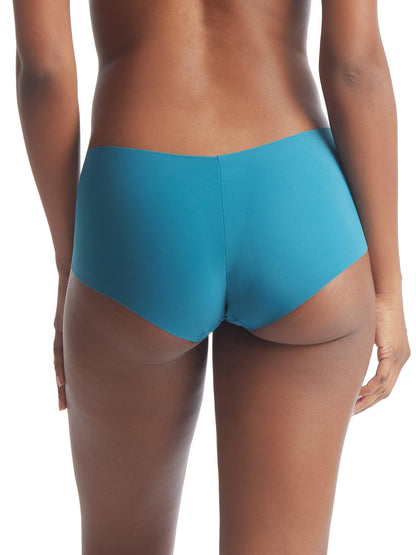 Hanky Panky BreatheSoft™ Boyshort Earth Dance Green
