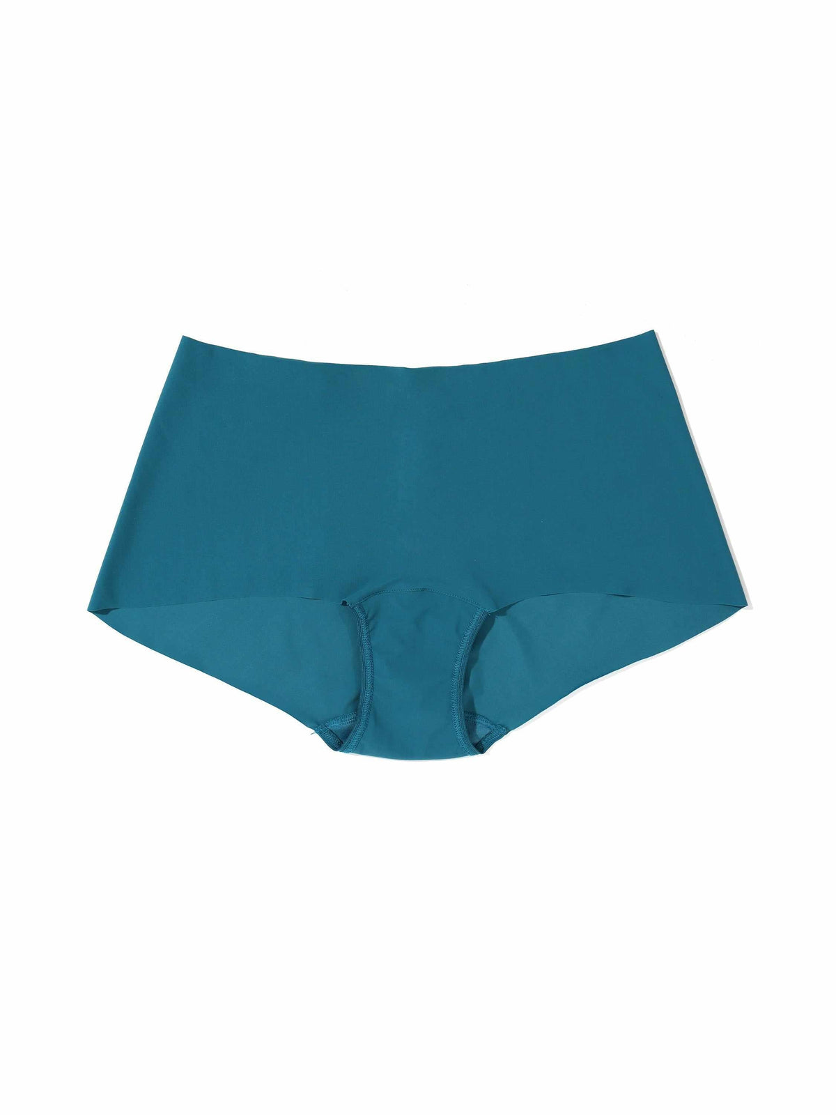 Hanky Panky BreatheSoft™ Boyshort Earth Dance Green