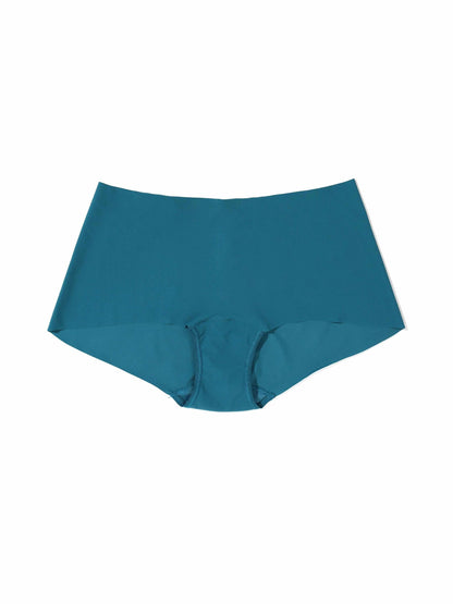Hanky Panky BreatheSoft™ Boyshort Earth Dance Green
