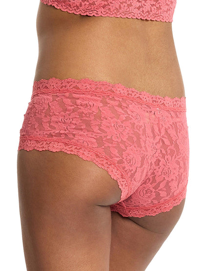 Hanky Panky Signature Lace® Boyshort Naples Red Sale