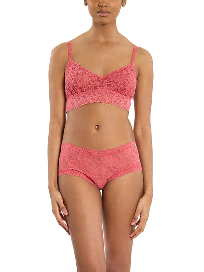 Hanky Panky Signature Lace® Boyshort Naples Red Sale