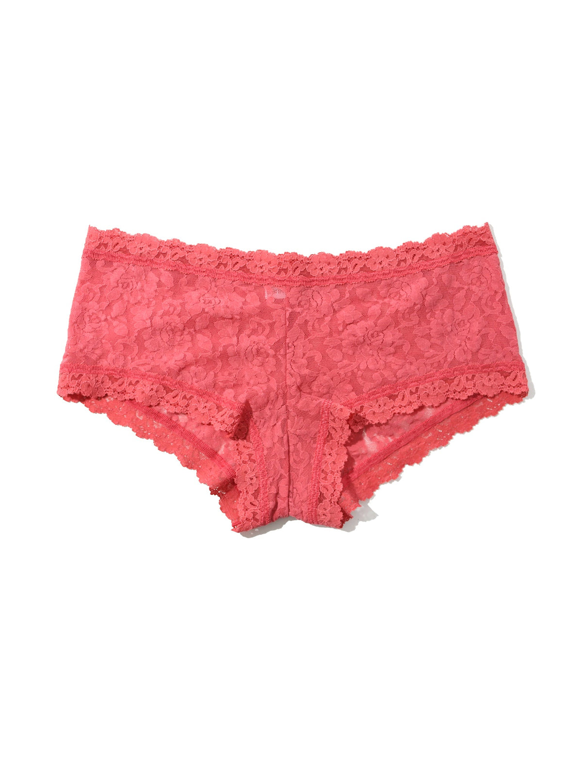 Hanky Panky Signature Lace® Boyshort Naples Red Sale