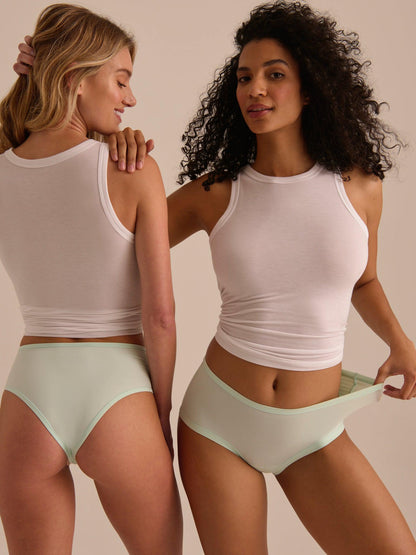 Hanky Panky YourFit™ Boyshort Crystal Clear Blue Sale