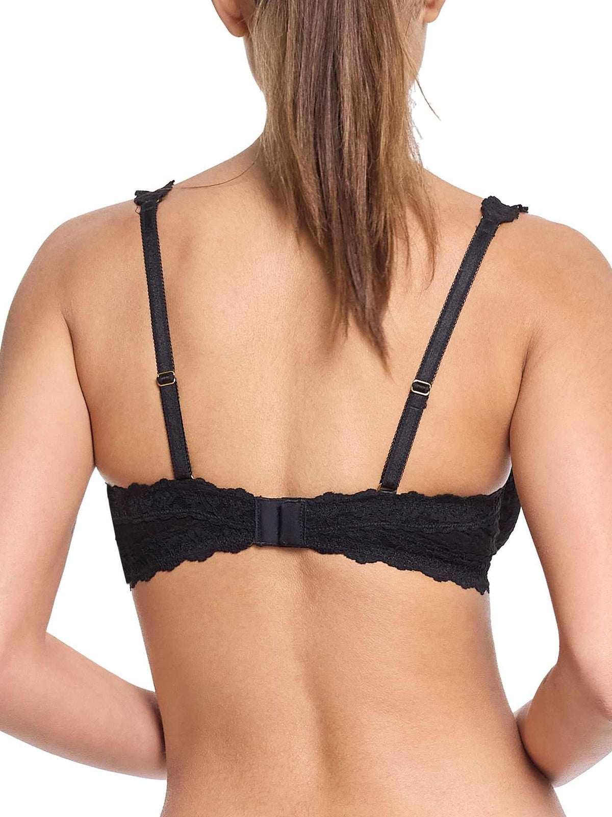 Hanky Panky Signature Lace® Balconette Bra Black Sale