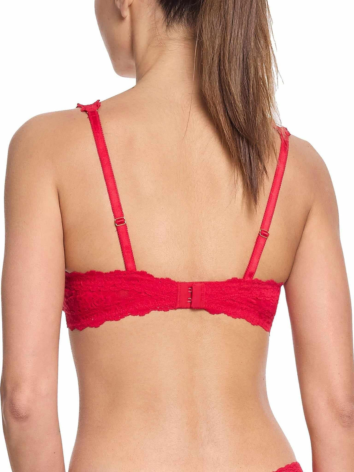 Hanky Panky Signature Lace® Balconette Bra Red Sale