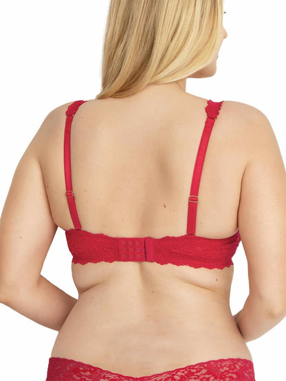 Hanky Panky Signature Lace® Balconette Bra Red Sale