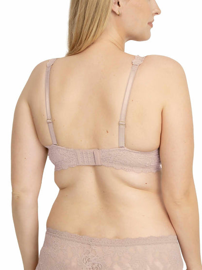 Hanky Panky Signature Lace® Balconette Bra Chai Sale