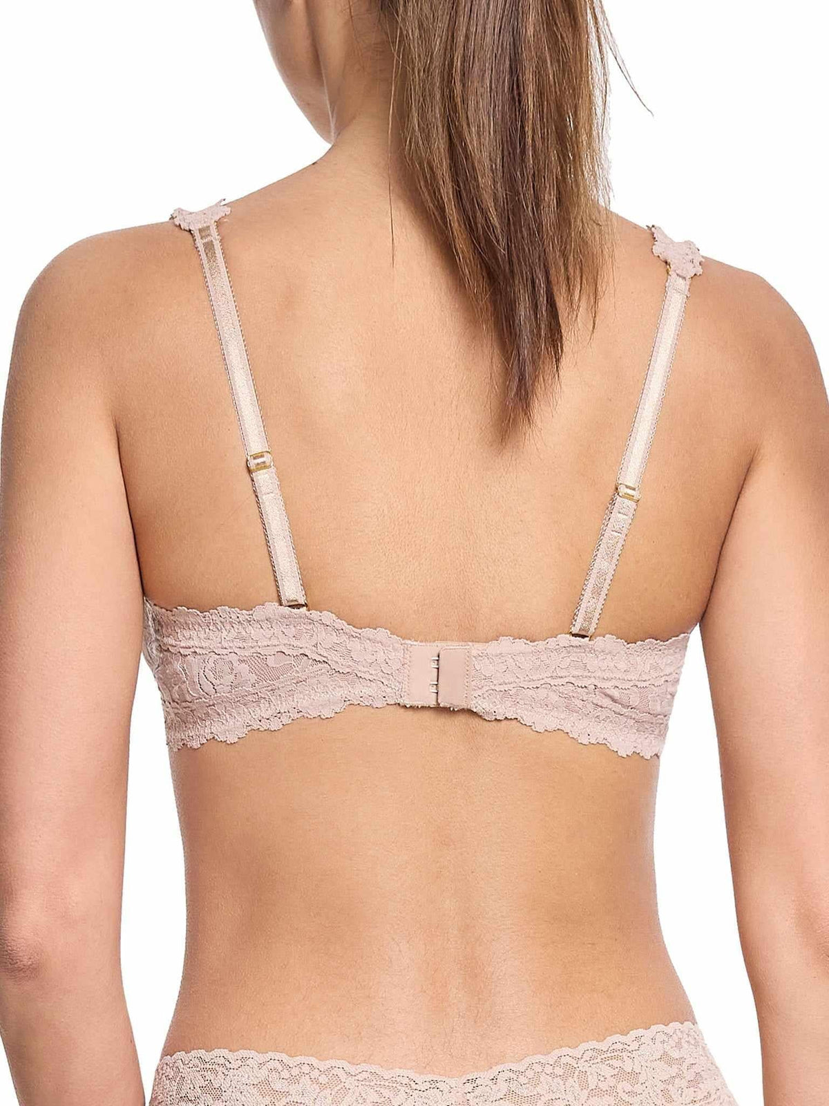 Hanky Panky Signature Lace® Balconette Bra Chai Sale