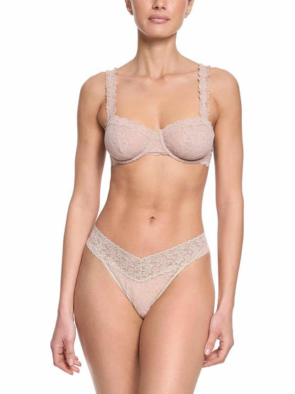 Hanky Panky Signature Lace® Balconette Bra Chai Sale
