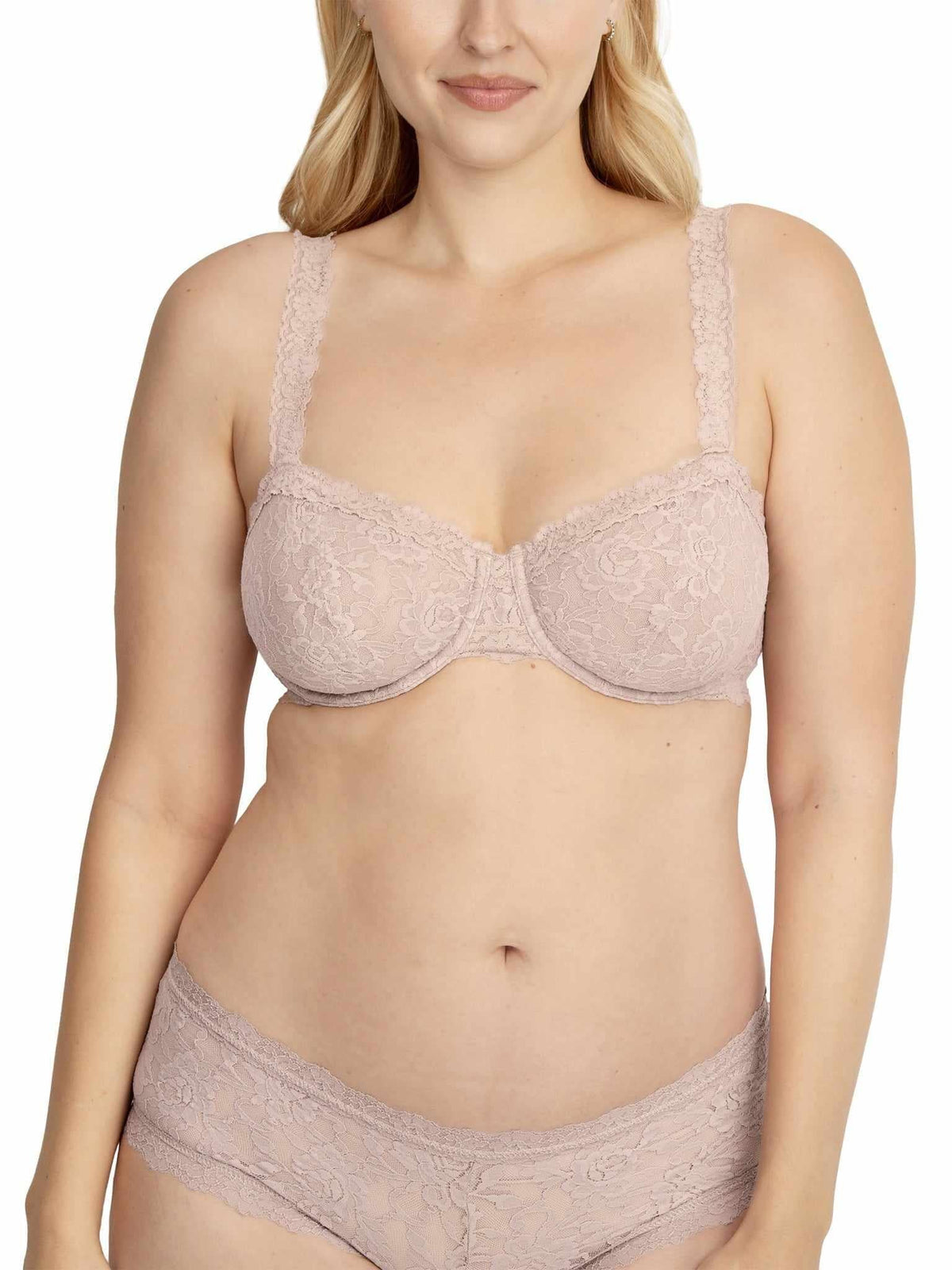 Hanky Panky Signature Lace® Balconette Bra Chai Sale