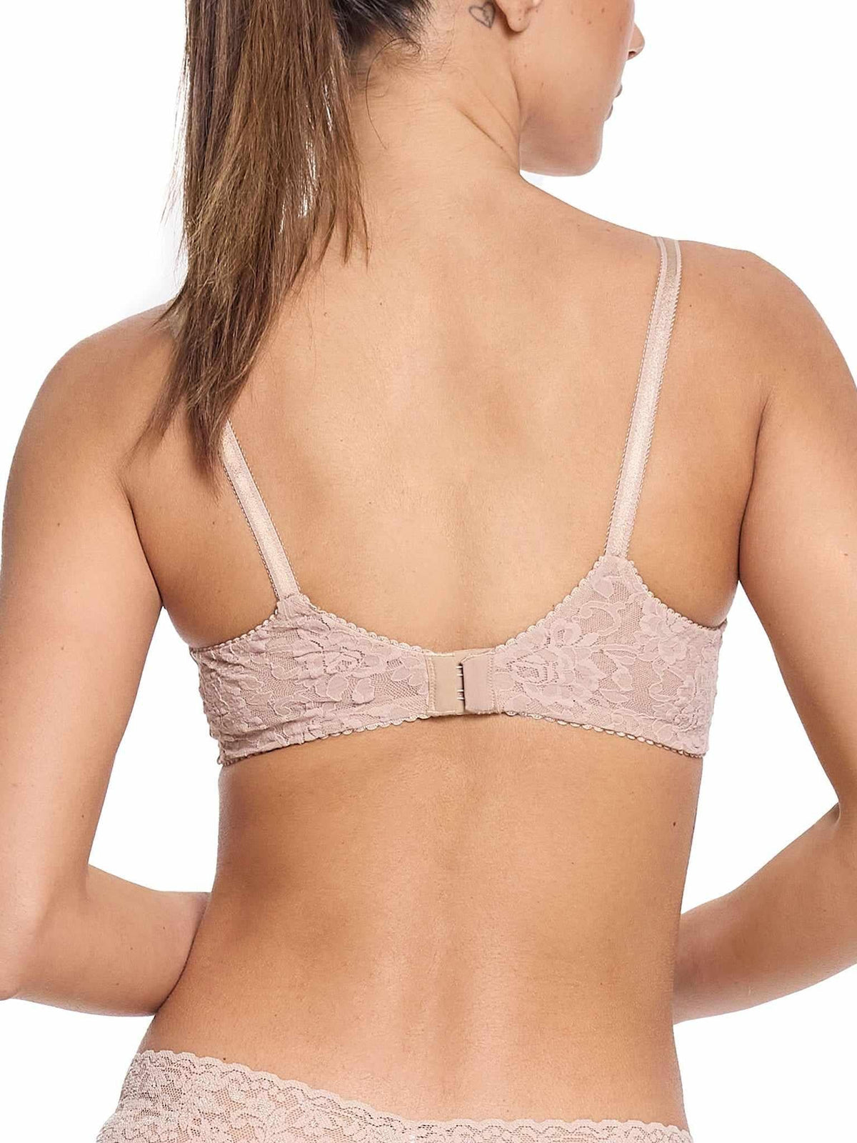 Hanky Panky Signature Lace® T-Shirt Bra Chai