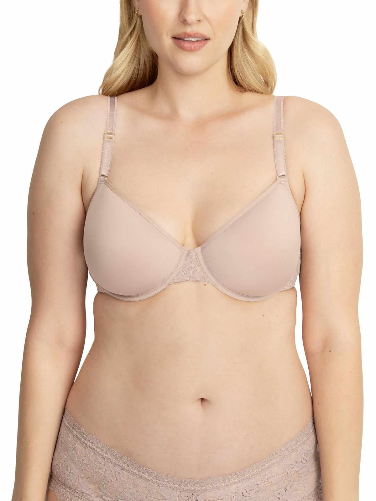 Hanky Panky Signature Lace® T-Shirt Bra Chai