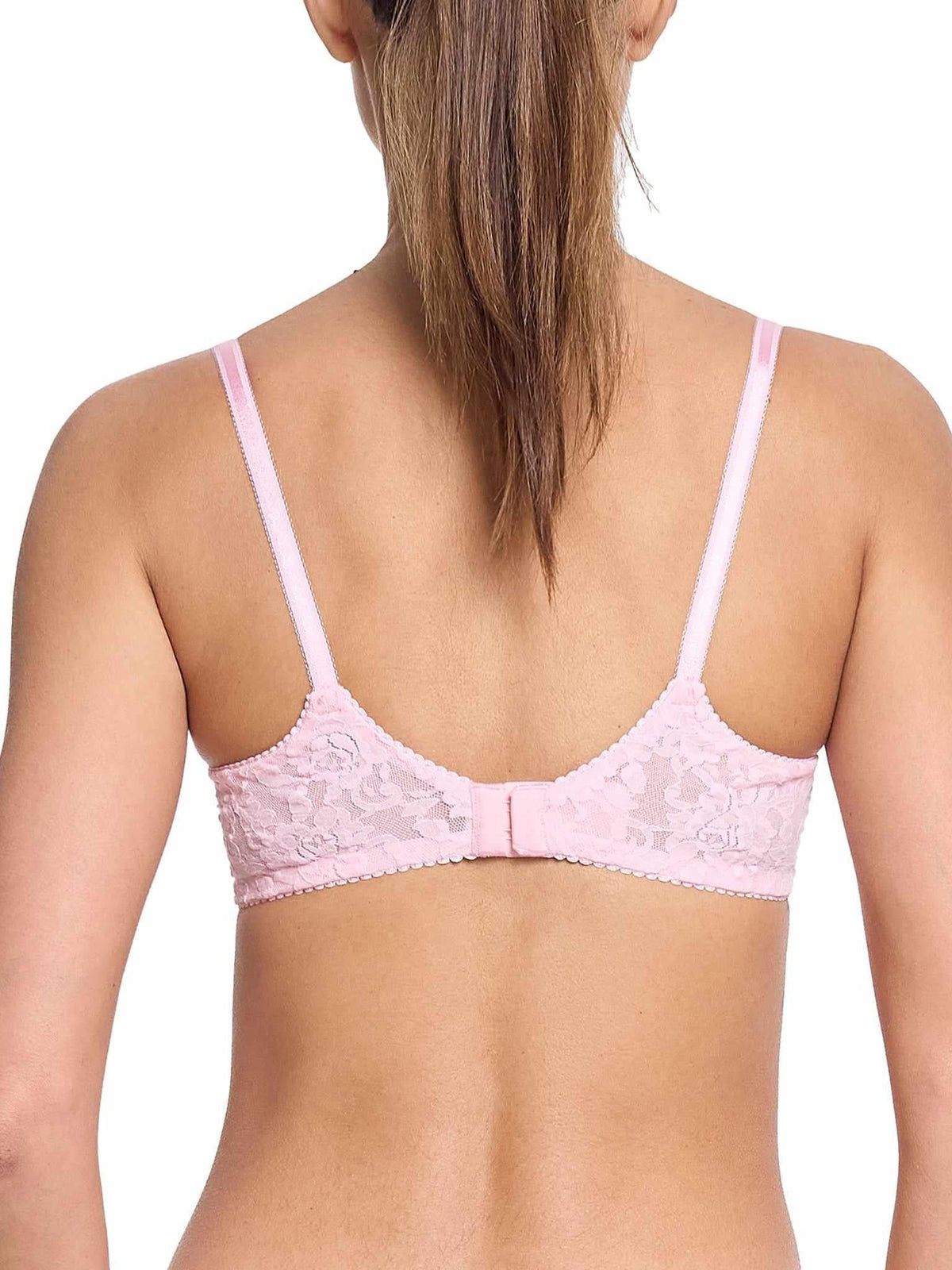 Hanky Panky Signature Lace® T-Shirt Bra Bliss Pink Sale