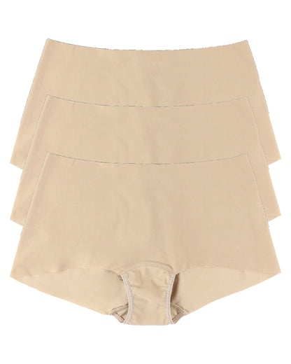 Hanky Panky BreatheSoft™ Boyshort 3 Pack