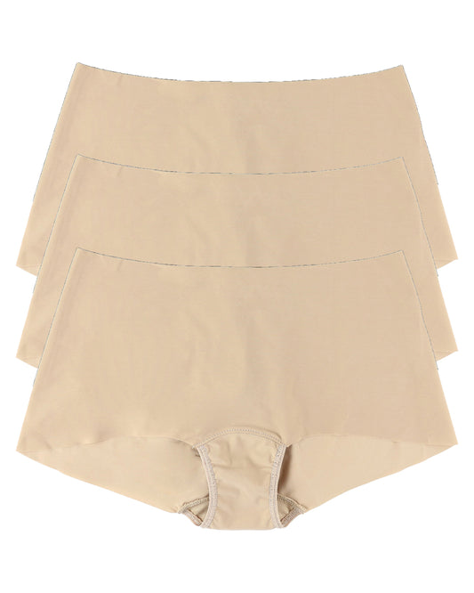 Hanky Panky BreatheSoft™ Boyshort 3 Pack
