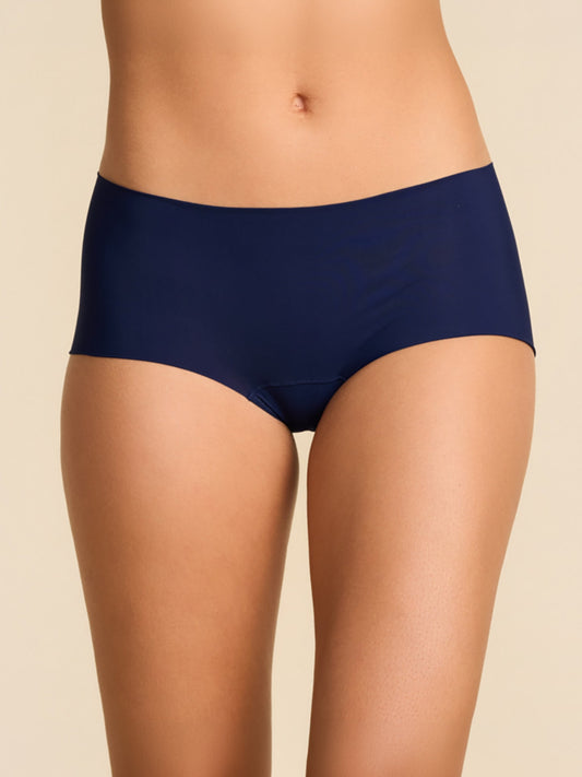 Hanky Panky BreatheSoft™ Boyshort Navy