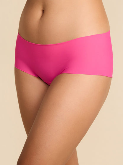 Hanky Panky BreatheSoft™ Boyshort Provocative Pink