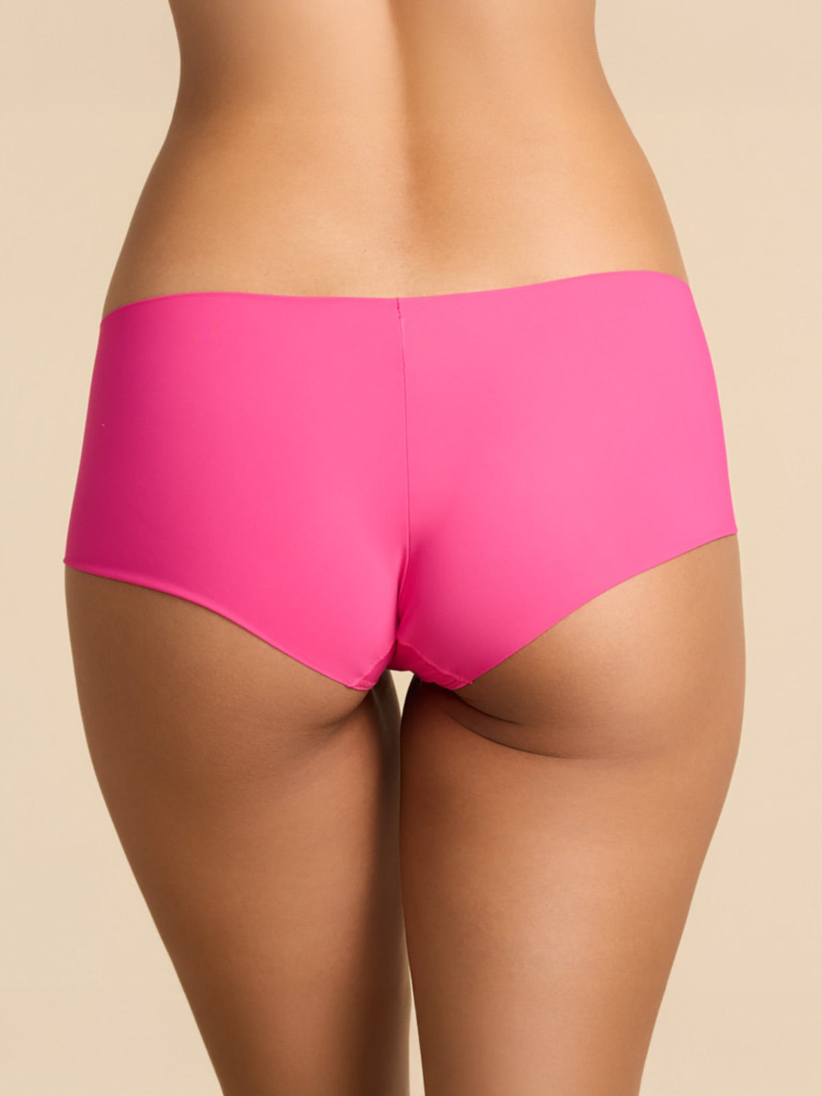 Hanky Panky BreatheSoft™ Boyshort Provocative Pink