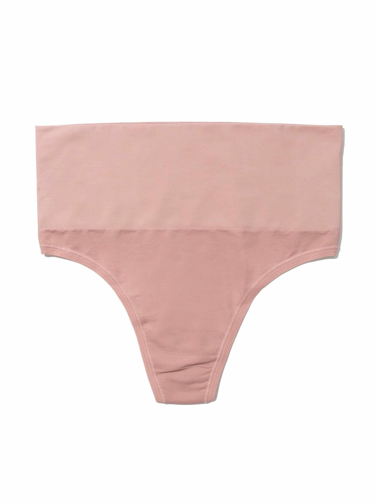 Hanky Panky HANKY PANKY BODY™ Midrise Thong Inner Peace Beige